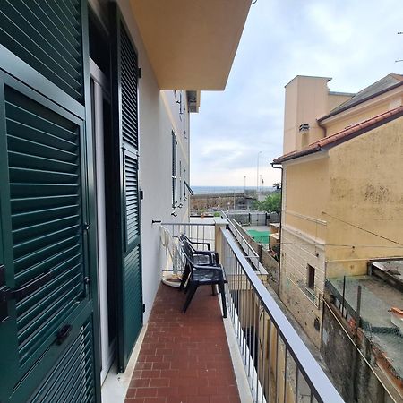 Hotel Villa Costa Celle Ligure Exterior foto