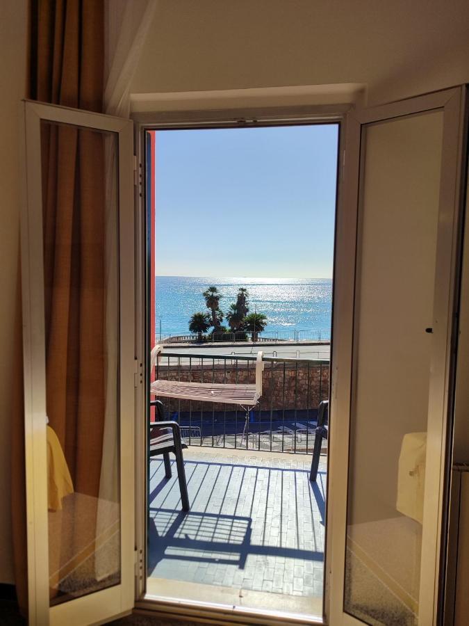 Hotel Villa Costa Celle Ligure Exterior foto