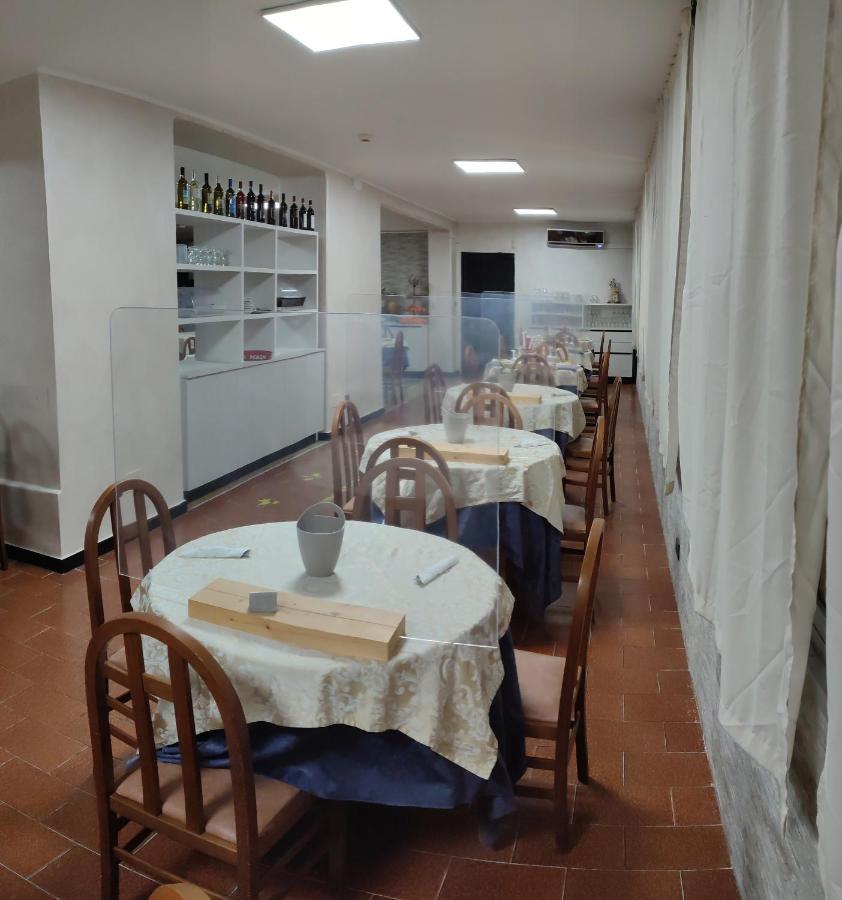 Hotel Villa Costa Celle Ligure Exterior foto