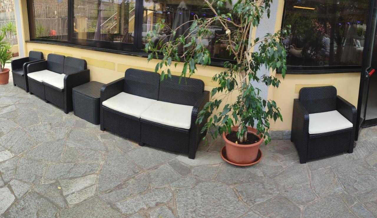 Hotel Villa Costa Celle Ligure Exterior foto
