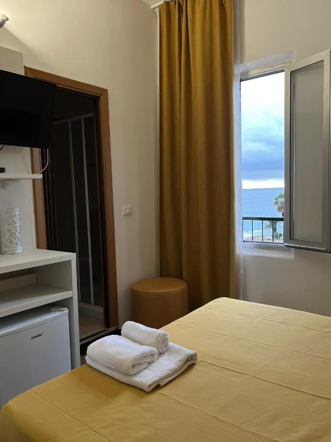 Hotel Villa Costa Celle Ligure Exterior foto