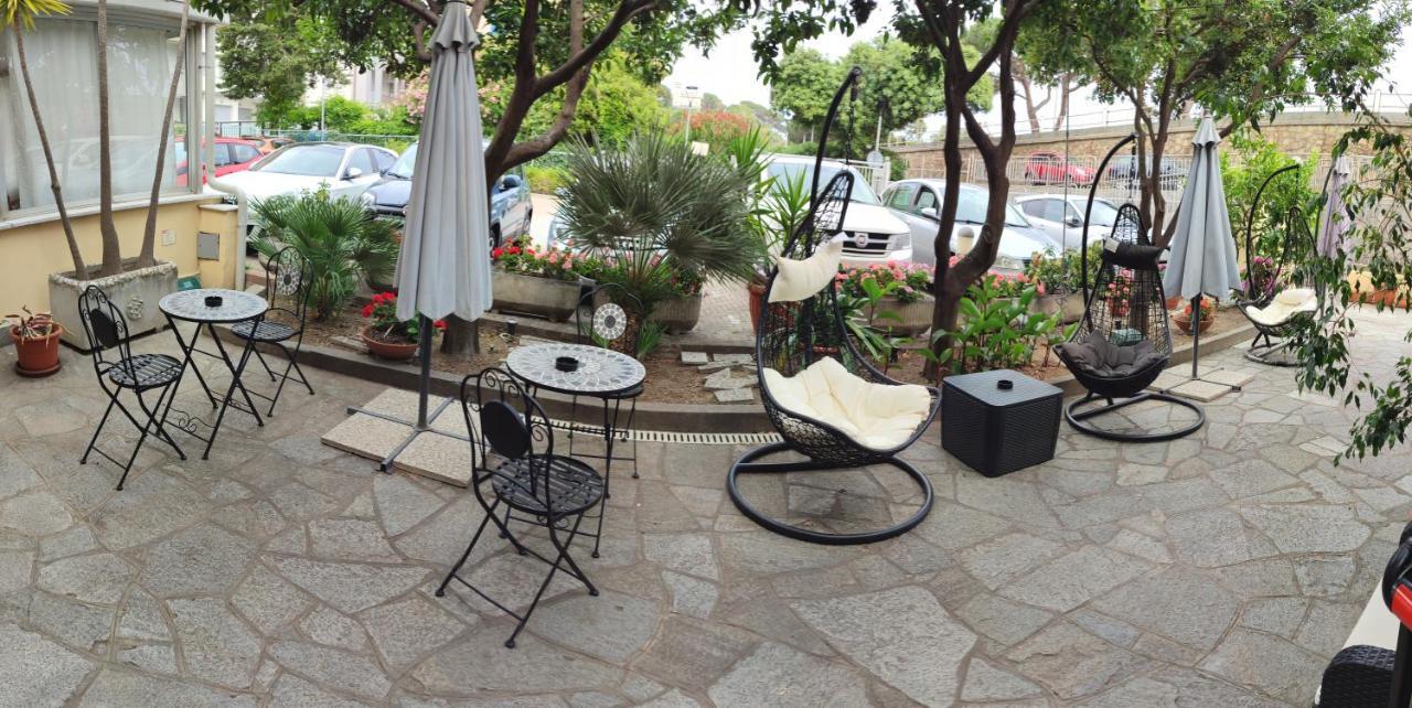 Hotel Villa Costa Celle Ligure Exterior foto